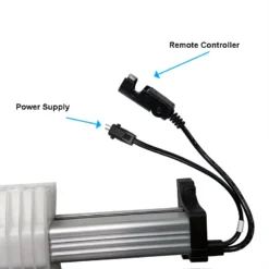 Life Easy Supply KDPT005-162 Kaidi Linear Actuator For Power Reclienr Lift Chair