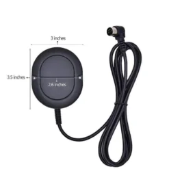 Life Easy Supply Switch & Charger Universal Fixed Side Hand Controller For Electric Furniture Oval 2 Button 5 Pin Handset