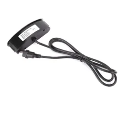 Life Easy Supply 5 Button 5 Pin Fixed Hand Controller For Electric Recliner/Sofa/lift Chair With Blue Backlit Switch & Charger