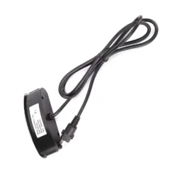 Life Easy Supply 5 Button 5 Pin Fixed Hand Controller For Electric Recliner/Sofa/lift Chair With Blue Backlit Switch & Charger