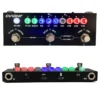 Life Easy Supply Cuvave Cube Baby Guitar Multi-Effects Pedal - Rechargeable 9 Preamp Reverse 8 IR Cab Simulation Other Products
