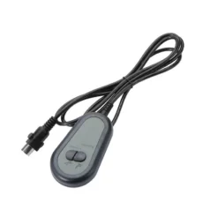 Life Easy Supply 2 Button Remote Controller For Riser Recliner Lift Chair W/ Straight Round 5 Pin Plug