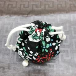 Life Easy Supply Other Products 8Pcs Drawstring Linen Storage Bag Beam Bag For Small Items Like Gifts Jewelry Cosmetic Electronics Coins