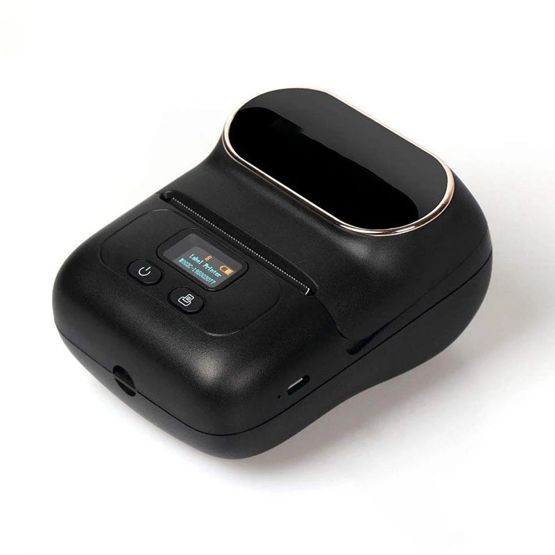 Life Easy Supply M110 Portable Bluetooth Thermal Printer Mini Mobile Sticker Label Maker, QR Barcode Clothing Jewelry Label Printing Machine 13 Life Easy Supply M110 Portable Bluetooth Thermal Printer Mini Mobile Sticker Label Maker, QR Barcode Clothing Jewelry Label Printing Machine