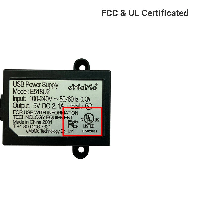 Life Easy Supply Furniture Mount Dual USB Charging Port- 5V 2A Switch & Charger 8 Life Easy Supply Furniture Mount Dual USB Charging Port- 5V 2A Switch & Charger