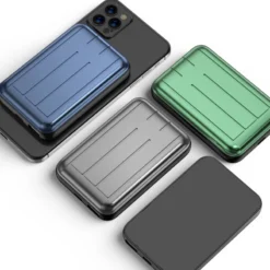 Life Easy Supply Other Products 15W Power Bank For IPhone 12 Series Magnetic Suction Wireless Charging 15 Life Easy Supply Other Products 15W Power Bank For IPhone 12 Series Magnetic Suction Wireless Charging