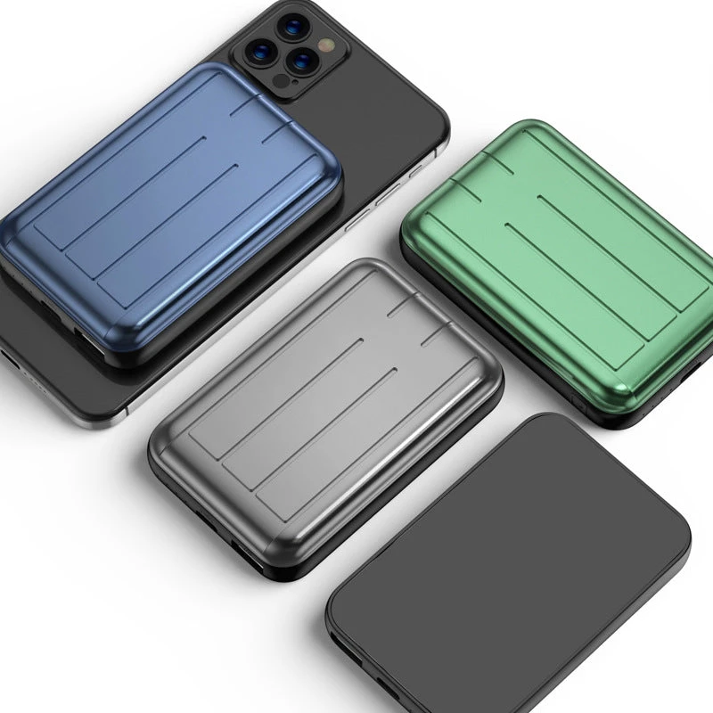 Life Easy Supply Other Products 15W Power Bank For IPhone 12 Series Magnetic Suction Wireless Charging 9 Life Easy Supply Other Products 15W Power Bank For IPhone 12 Series Magnetic Suction Wireless Charging