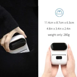 Life Easy Supply M110 Portable Bluetooth Thermal Printer Mini Mobile Sticker Label Maker, QR Barcode Clothing Jewelry Label Printing Machine 24 Life Easy Supply M110 Portable Bluetooth Thermal Printer Mini Mobile Sticker Label Maker, QR Barcode Clothing Jewelry Label Printing Machine
