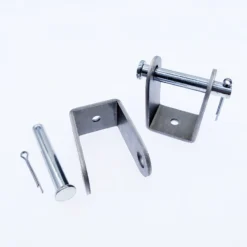 Life Easy Supply 2 Pcs U Shape Mounting Brackets Link For Linear Actuator Motor