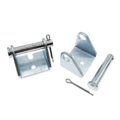 Life Easy Supply 2 Pcs C Shape Mounting Brackets Link For Linear Actuator Motor Upholstery