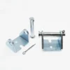 Life Easy Supply 2 Pcs C Shape Mounting Brackets Link For Linear Actuator Motor Upholstery