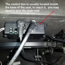 Life Easy Supply EMoMo NHX03 Massage Remote Controller For Recliner Lift Chair 15 Life Easy Supply EMoMo NHX03 Massage Remote Controller For Recliner Lift Chair