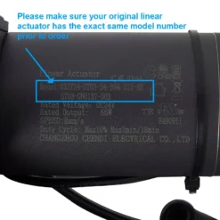 Life Easy Supply ST03-GN0137-003 Linear Actuator For Golden Technologies Power Lift Recliner GM3100-LM