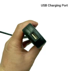 Life Easy Supply 6 Button 5 Pin Remote Controller For Recliner W/USB Charging Port & Backlit