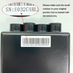 Life Easy Supply EMoMo Junction Box For Recliner Lift Chair SN:E032C4HL