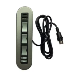 Life Easy Supply Switch & Charger EMoMo HX90TU2 8 Button Switch For Recliner Lift Chair With USB Type C Charger