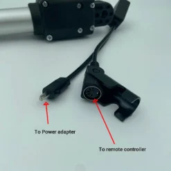 Life Easy Supply Kaidi KDYJT006-63 Linear Actuator Motor Assembly