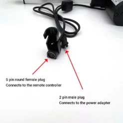 Life Easy Supply Kaidi KDFSJ403-11 Linear Actuator Motor Assembly