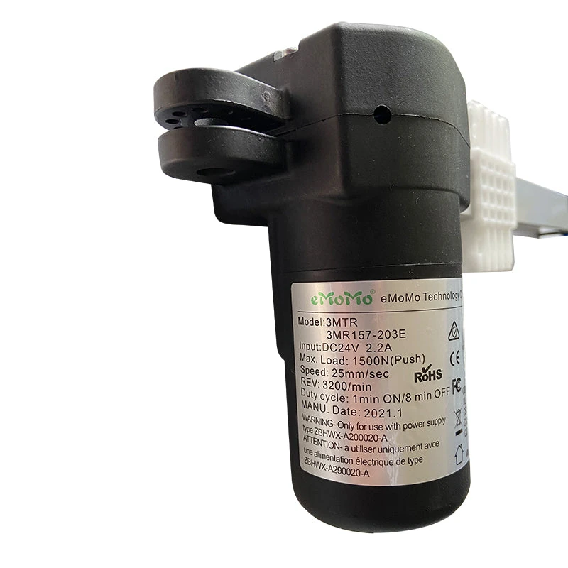 Life Easy Supply EMoMo 3MR157-203E Linear Actuator 5 Life Easy Supply EMoMo 3MR157-203E Linear Actuator