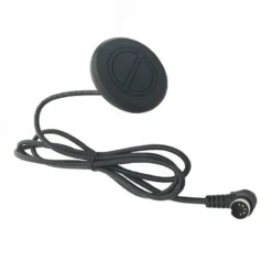 Life Easy Supply Switch & Charger Universal Round Hand Controller For Electric Furniture Fixed Side Handset