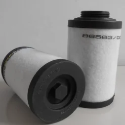 Life Easy Supply Exhaust Oil Mist Filter Replaces Rietschle 731401 For VC200/VC300/VC500 Vacuum Pump Other Products