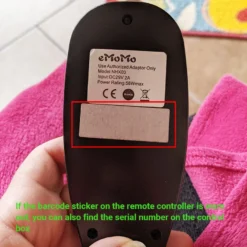 Life Easy Supply EMoMo NHX03 Massage Remote Controller For Recliner Lift Chair 17 Life Easy Supply EMoMo NHX03 Massage Remote Controller For Recliner Lift Chair