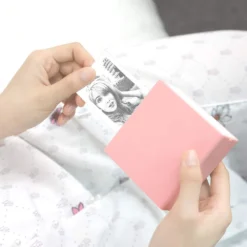 Life Easy Supply Other Products M02 App Operated Pocket Printer, Wireless Bluetooth Mini Printer Compatible With IOS And Android