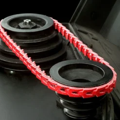 Life Easy Supply Adjustable Link V Belt Long Life Low Noise Ideal For Hash Working Conditions - 5ft