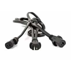 Life Easy Supply 80 Inch Y-Splitter Power Cable For Berkline Okin Pride Lift Chair Or Power Recliner Power Adapter Cords