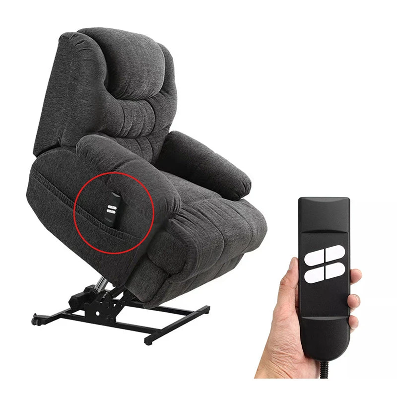Life Easy Supply Universal 4 Buttons 5 Pin Remote Controller For Lift Chair Sofa Power Recliner 3 Life Easy Supply Universal 4 Buttons 5 Pin Remote Controller For Lift Chair Sofa Power Recliner